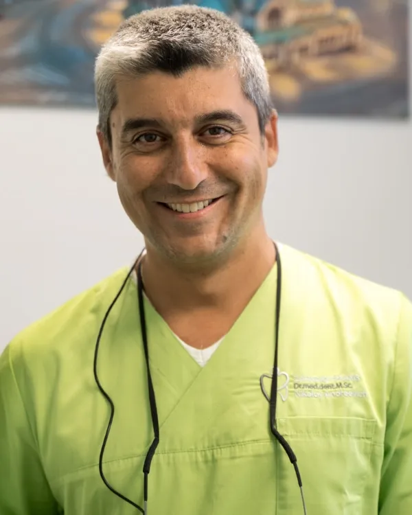 Dr. Nikolay Andreevich